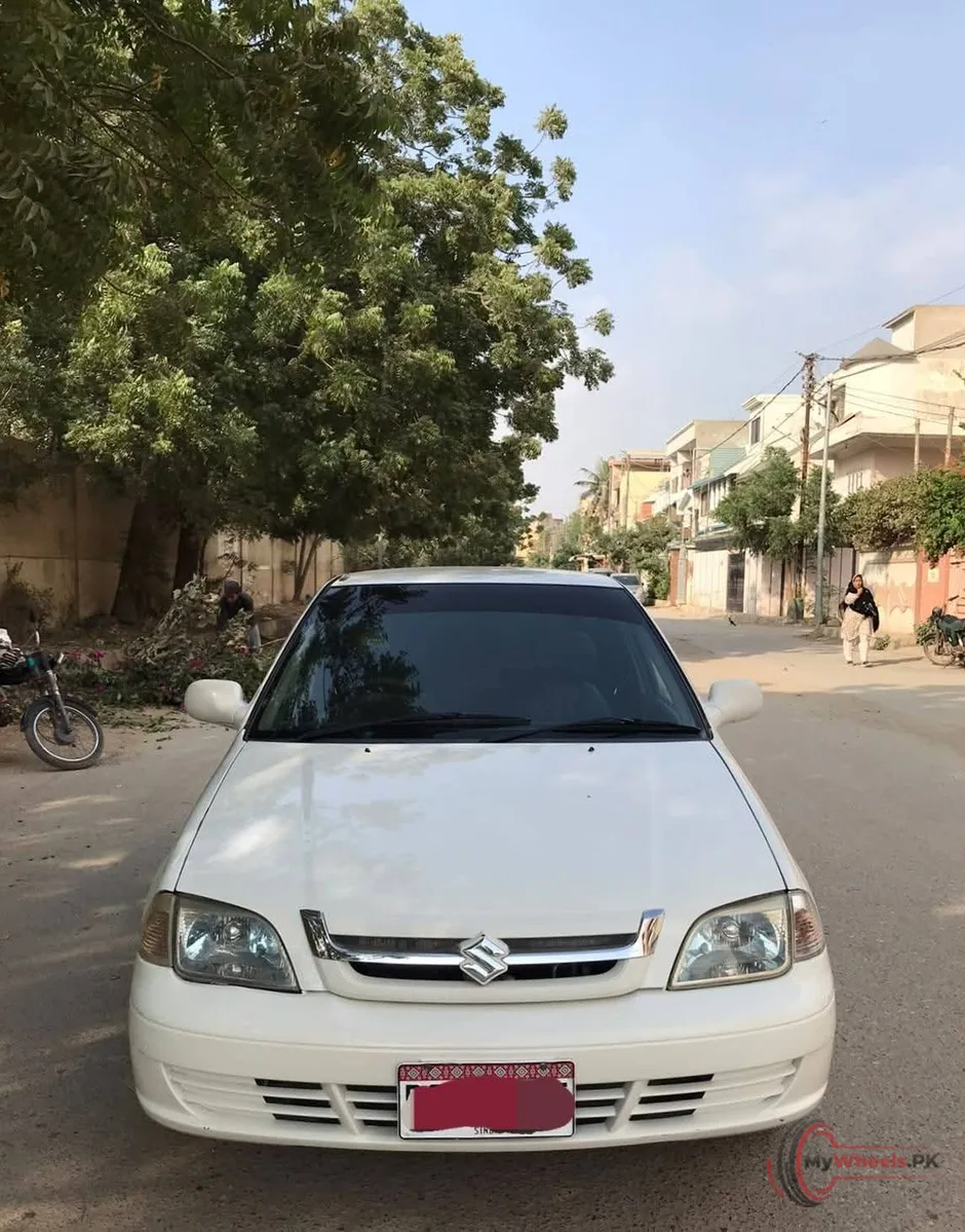 2016 Suzuki Cultus LIMITED EDITION