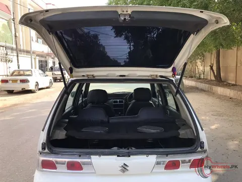 2016 Suzuki Cultus LIMITED EDITION photo 4