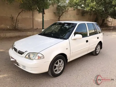 2016 Suzuki Cultus LIMITED EDITION photo 2