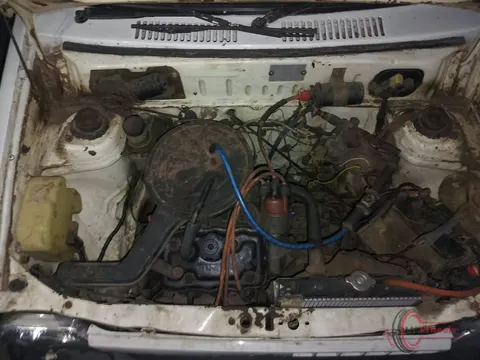 1998 Suzuki MEHRAN photo 5