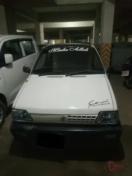 1998 Suzuki MEHRAN photo 1