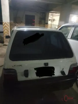 1998 Suzuki MEHRAN photo 4