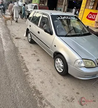 2006 Suzuki Cultus photo 3