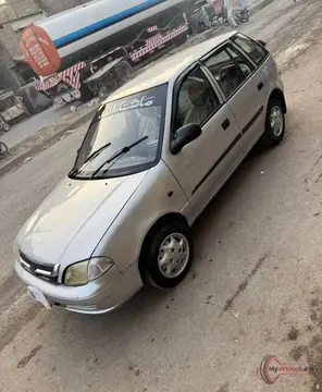 2006 Suzuki Cultus