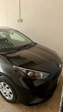 2021 Toyota YARIS HATCHBACK G 1.0 photo 8
