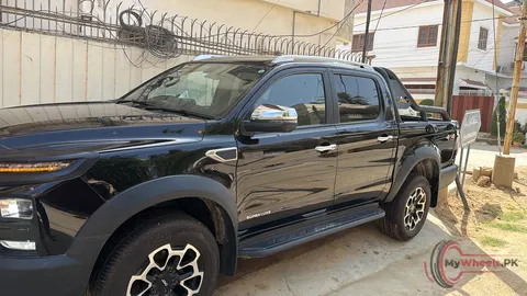 2025 JAC T8 2.0D 4X2 photo 2