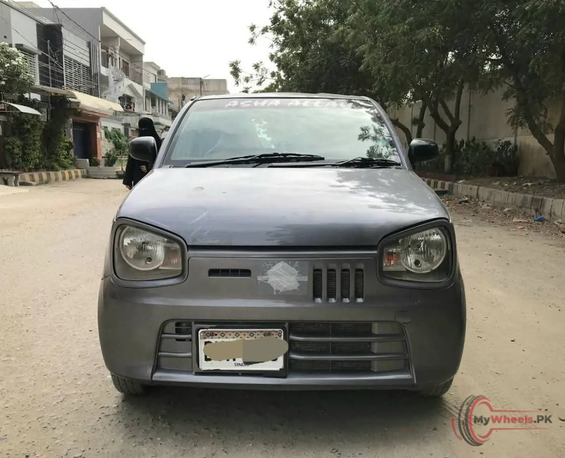 2021 Suzuki Alto VXR
