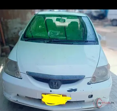 2005 Honda City photo 1