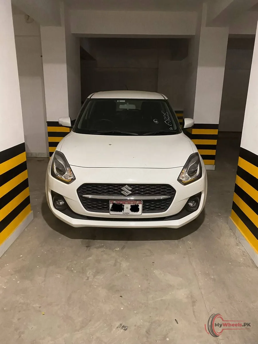 2026 Suzuki Swift GLX CVT