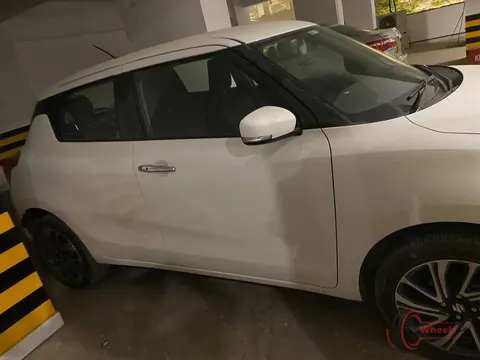 2026 Suzuki Swift GLX CVT photo 2