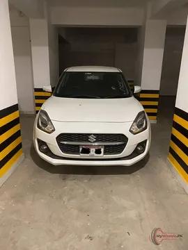 2026 Suzuki Swift GLX CVT
