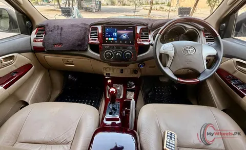 2013 Toyota HILUX 4X4 DOUBLE CAB 3.0 L photo 3