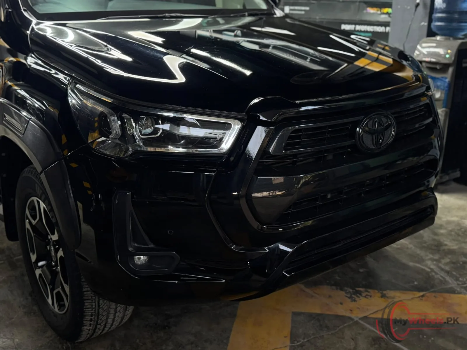 2022 Toyota Fortuner