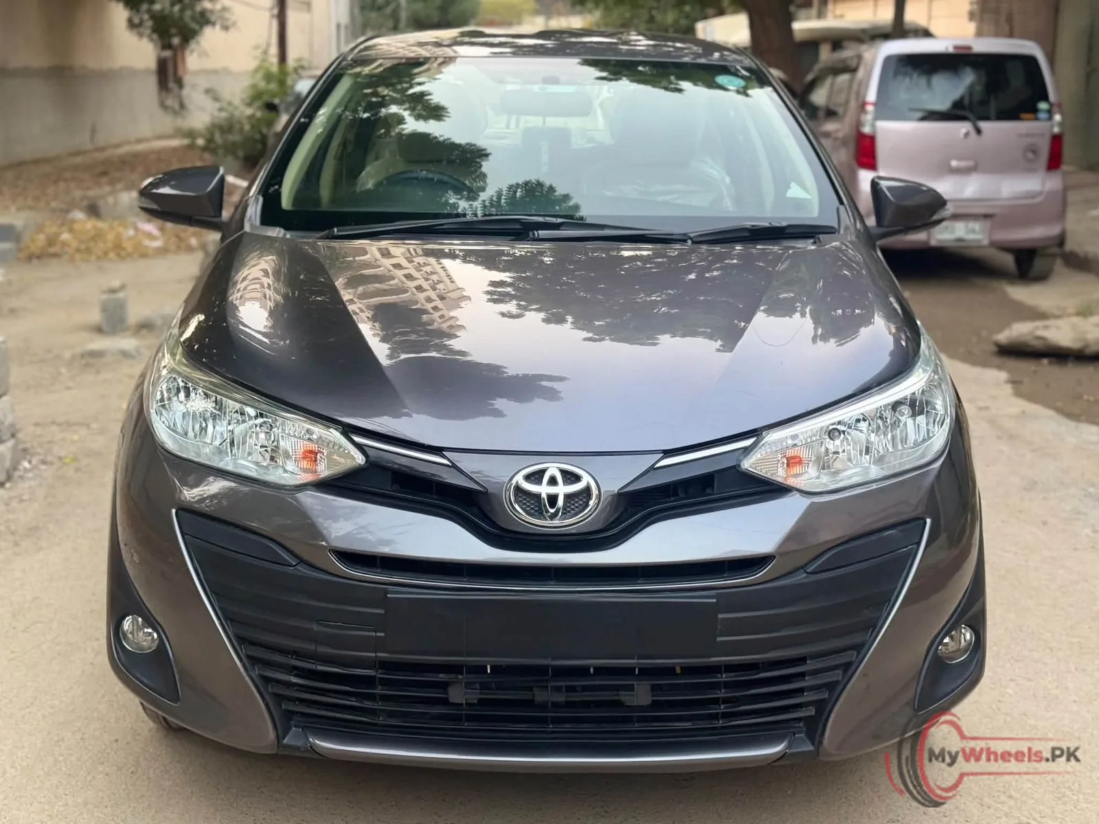 2020 Toyota Yaris ATIV CVT 1.3