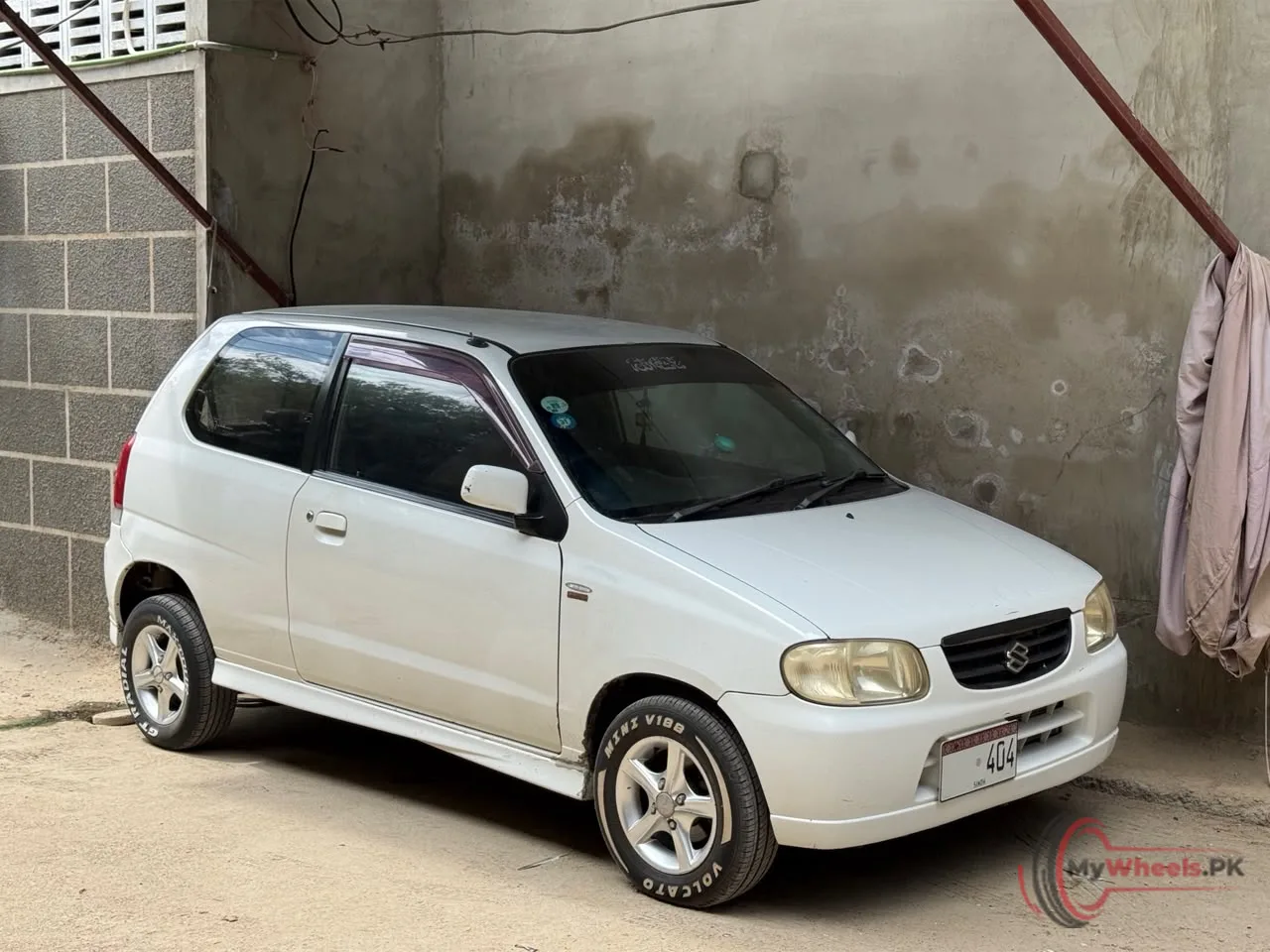 2003 Suzuki Alto
