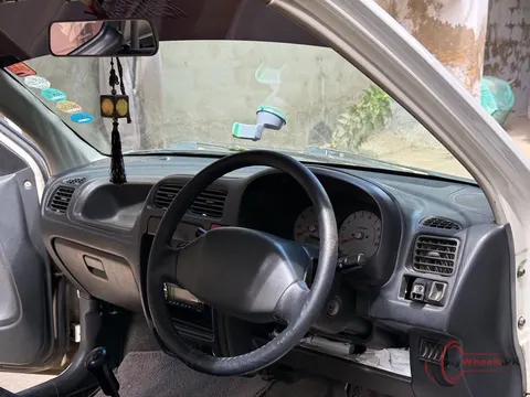 2003 Suzuki Alto photo 6