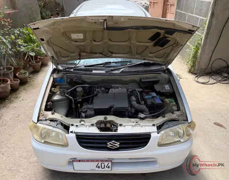 2003 Suzuki Alto photo 11