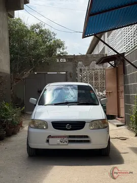 2003 Suzuki Alto photo 9