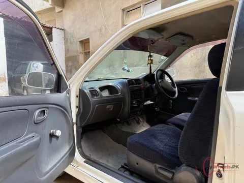 2003 Suzuki Alto photo 13