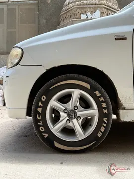 2003 Suzuki Alto photo 10