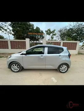 2022 Daihatsu Mira photo 2
