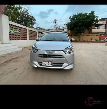 2022 Daihatsu Mira