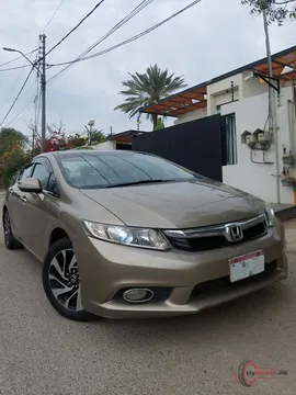 2013 Honda Civic Oriel photo 9
