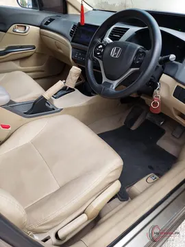 2013 Honda Civic Oriel photo 10
