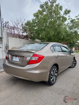 2013 Honda Civic Oriel photo 13