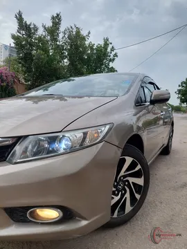 2013 Honda Civic Oriel photo 5