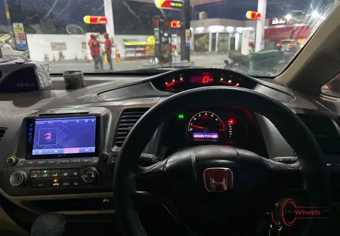 2008 Honda Civic photo 7