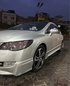 2008 Honda Civic photo 5