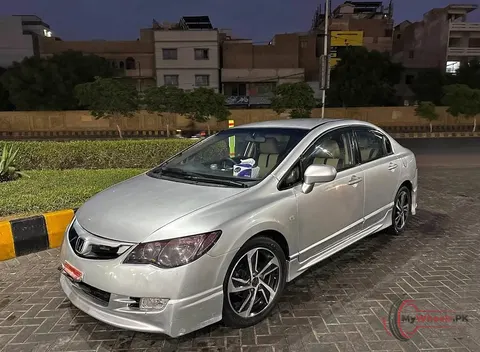 2008 Honda Civic