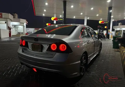 2008 Honda Civic photo 2