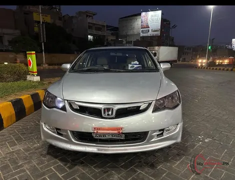2008 Honda Civic photo 6