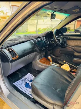 2002 Honda Civic photo 4