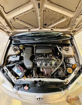 2002 Honda Civic photo 2