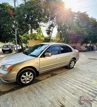 2002 Honda Civic photo 7