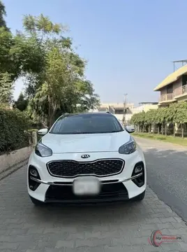 2021 KIA Sportage AWD