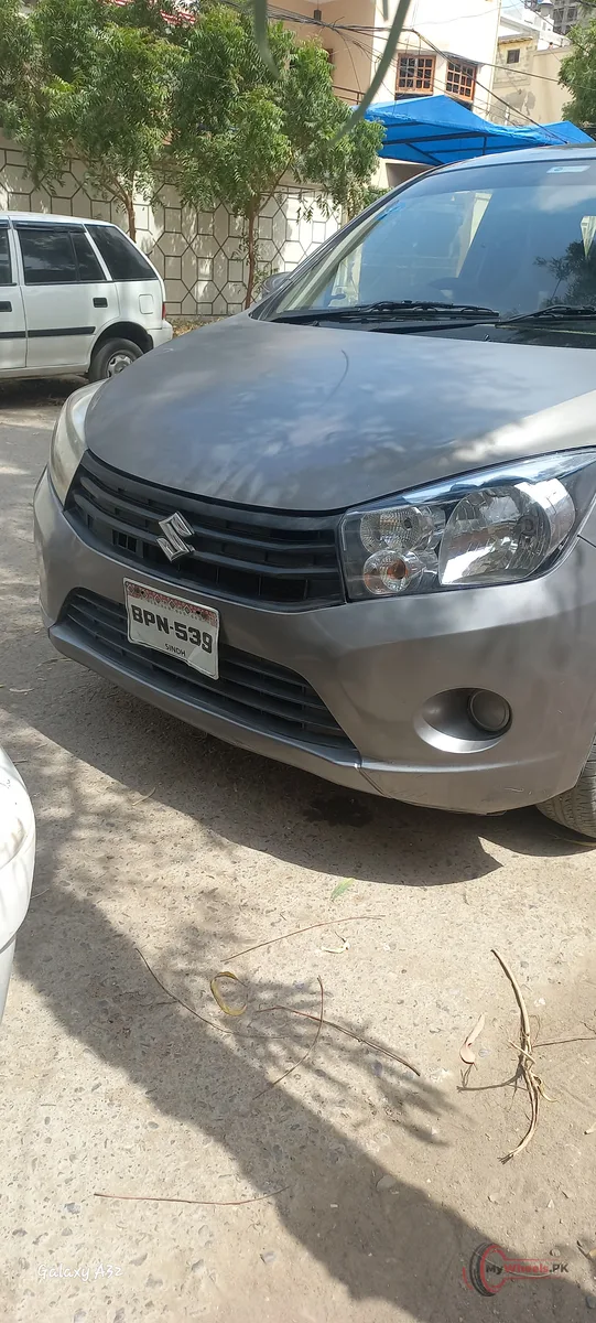 2019 Suzuki Cultus VXR