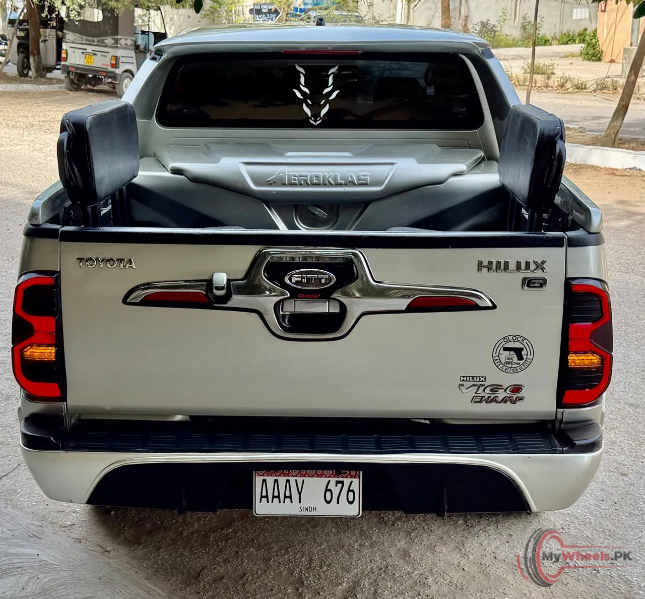 2013 Toyota HILUX 4X4 DOUBLE CAB 3.0 L