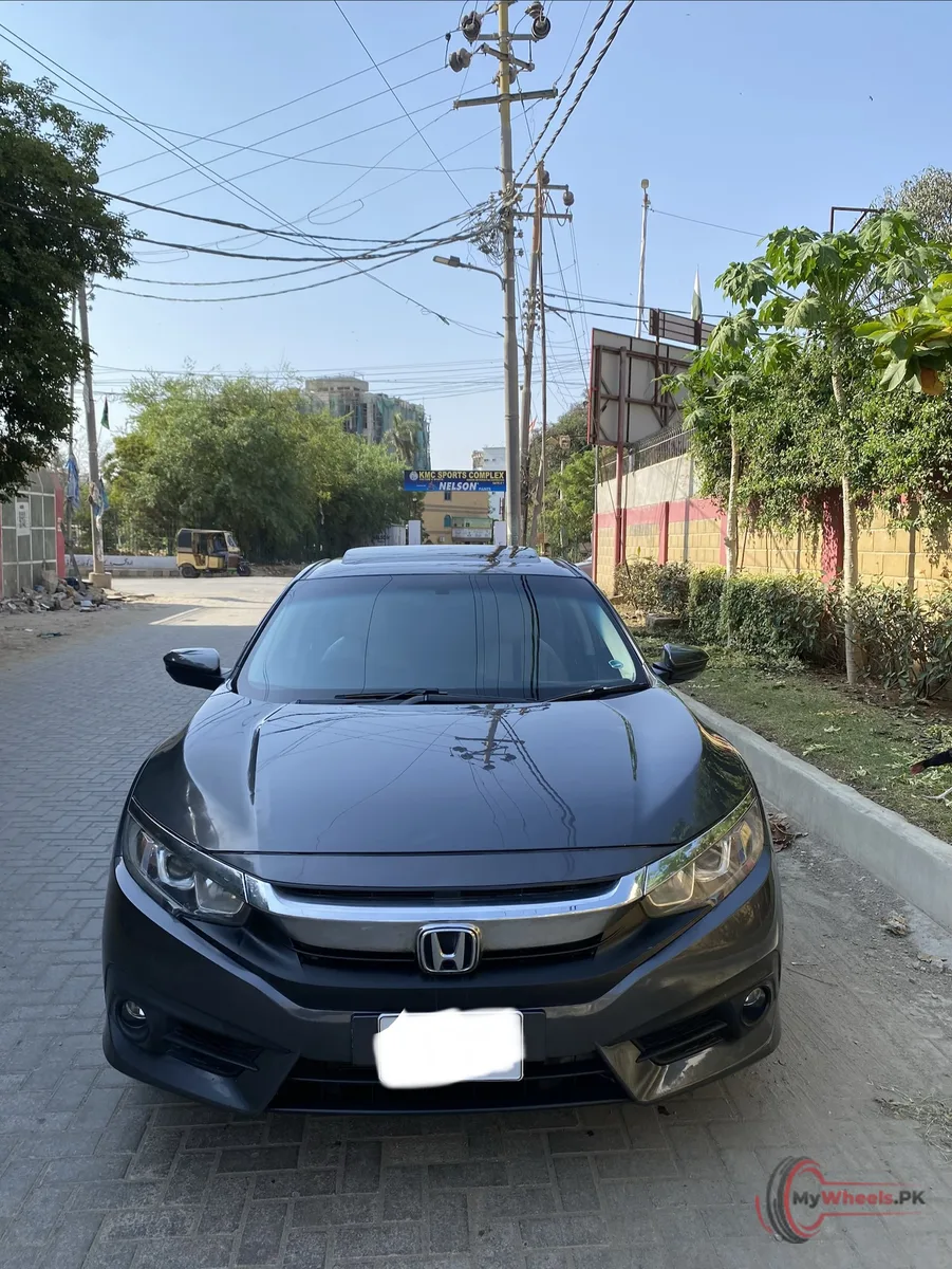 2016 Honda Civic Oriel main vehicle photo