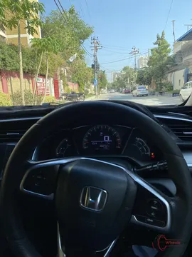 2016 Honda Civic Oriel photo 11