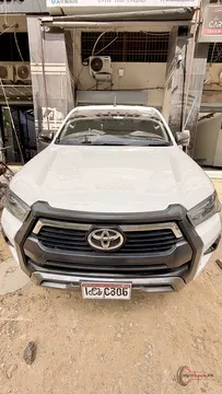 2022 Toyota HILUX REVO ROCCO