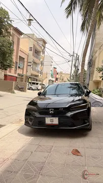 2025 Honda Civic RS Turbo
