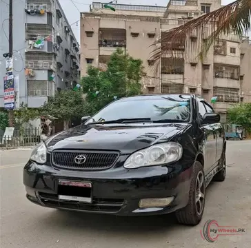 2009 Toyota Corolla photo 6