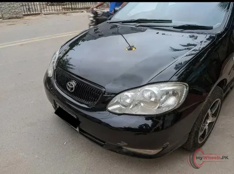 2009 Toyota Corolla photo 5