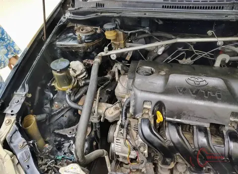 2009 Toyota Corolla photo 2