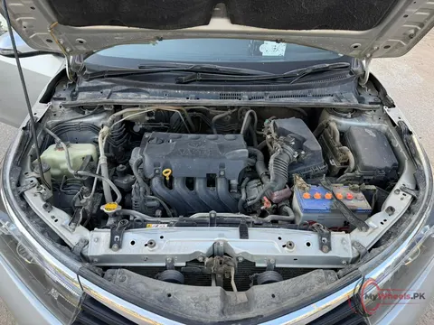 2017 Toyota Corolla GLI AUTOMATIC 1.3 VVTi photo 7