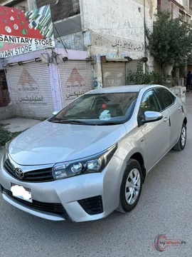 2017 Toyota Corolla GLI AUTOMATIC 1.3 VVTi photo 4